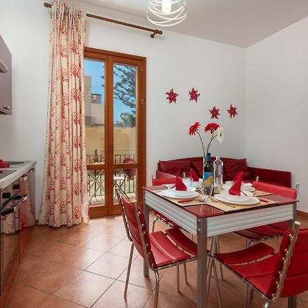 Residence I Tesori Di San Vito San Vito Lo Capo Buitenkant foto