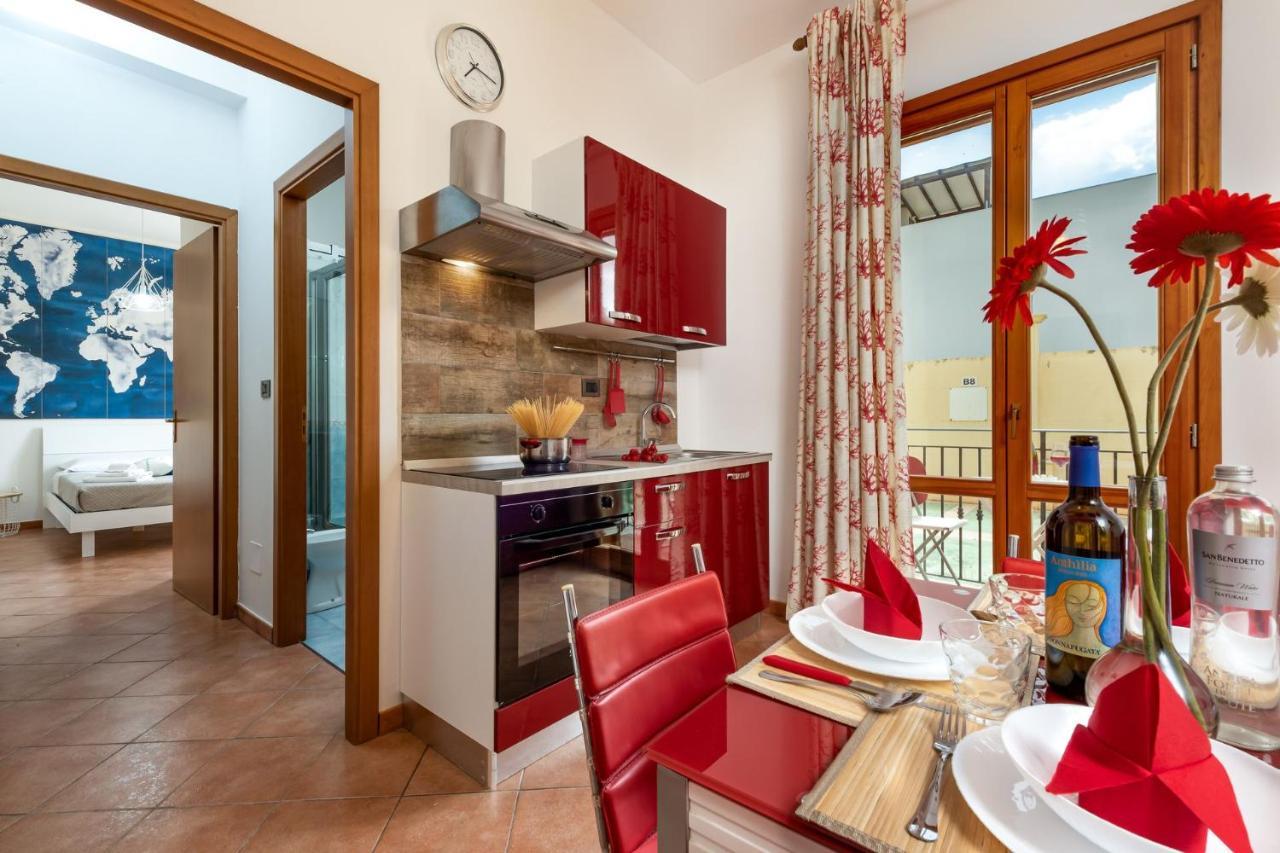 Residence I Tesori Di San Vito San Vito Lo Capo Buitenkant foto