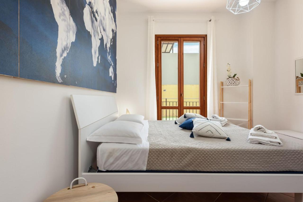 Residence I Tesori Di San Vito San Vito Lo Capo Buitenkant foto