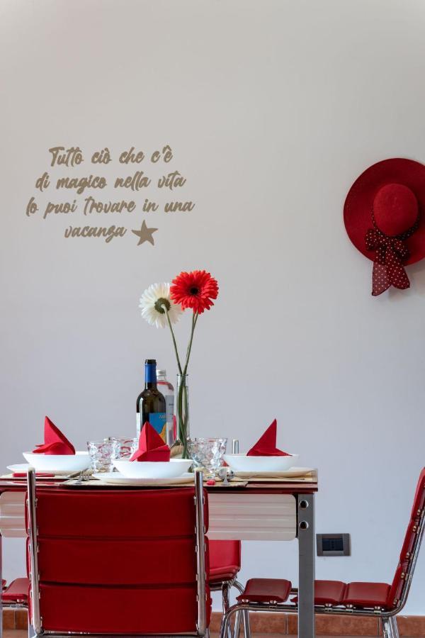 Residence I Tesori Di San Vito San Vito Lo Capo Buitenkant foto