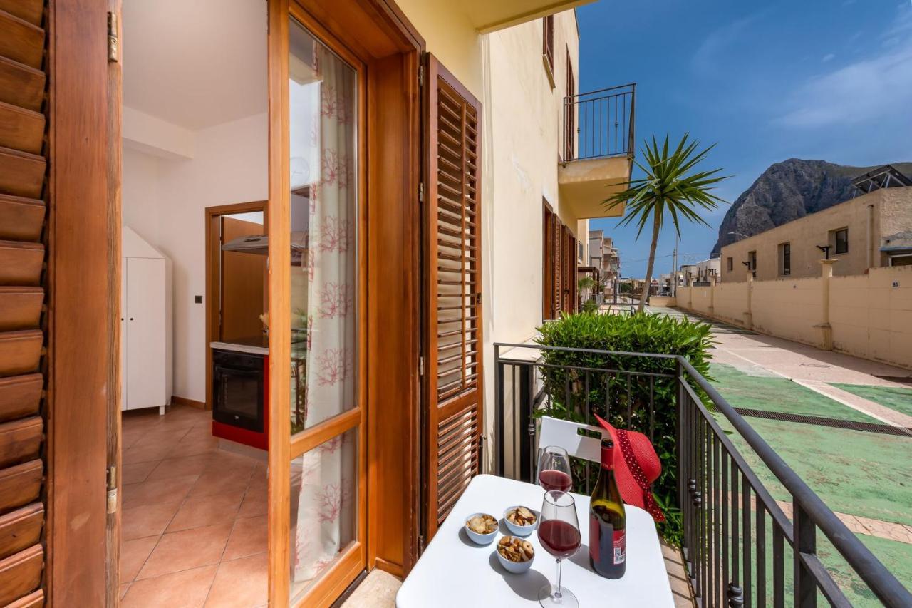 Residence I Tesori Di San Vito San Vito Lo Capo Buitenkant foto