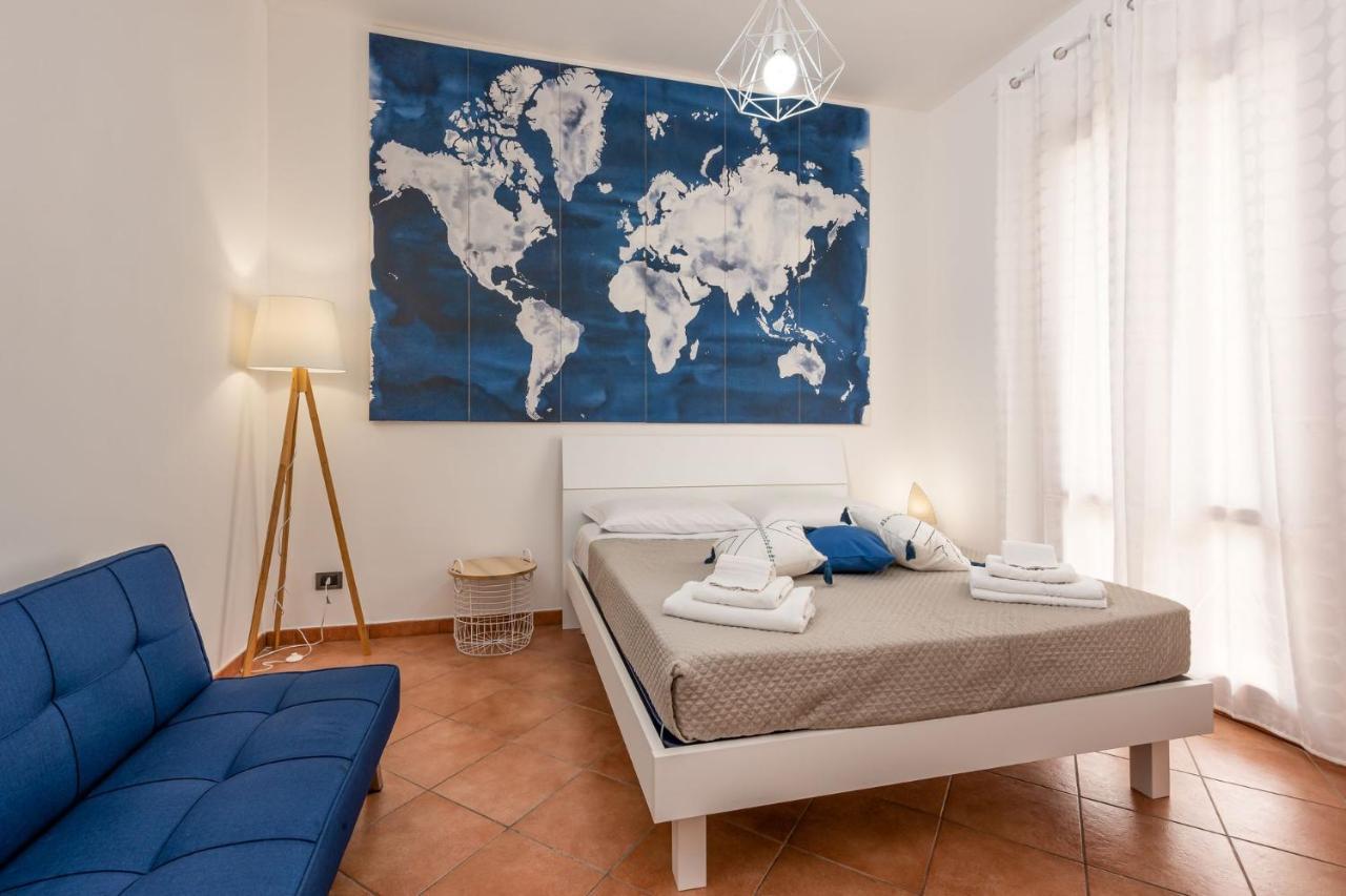 Residence I Tesori Di San Vito San Vito Lo Capo Buitenkant foto