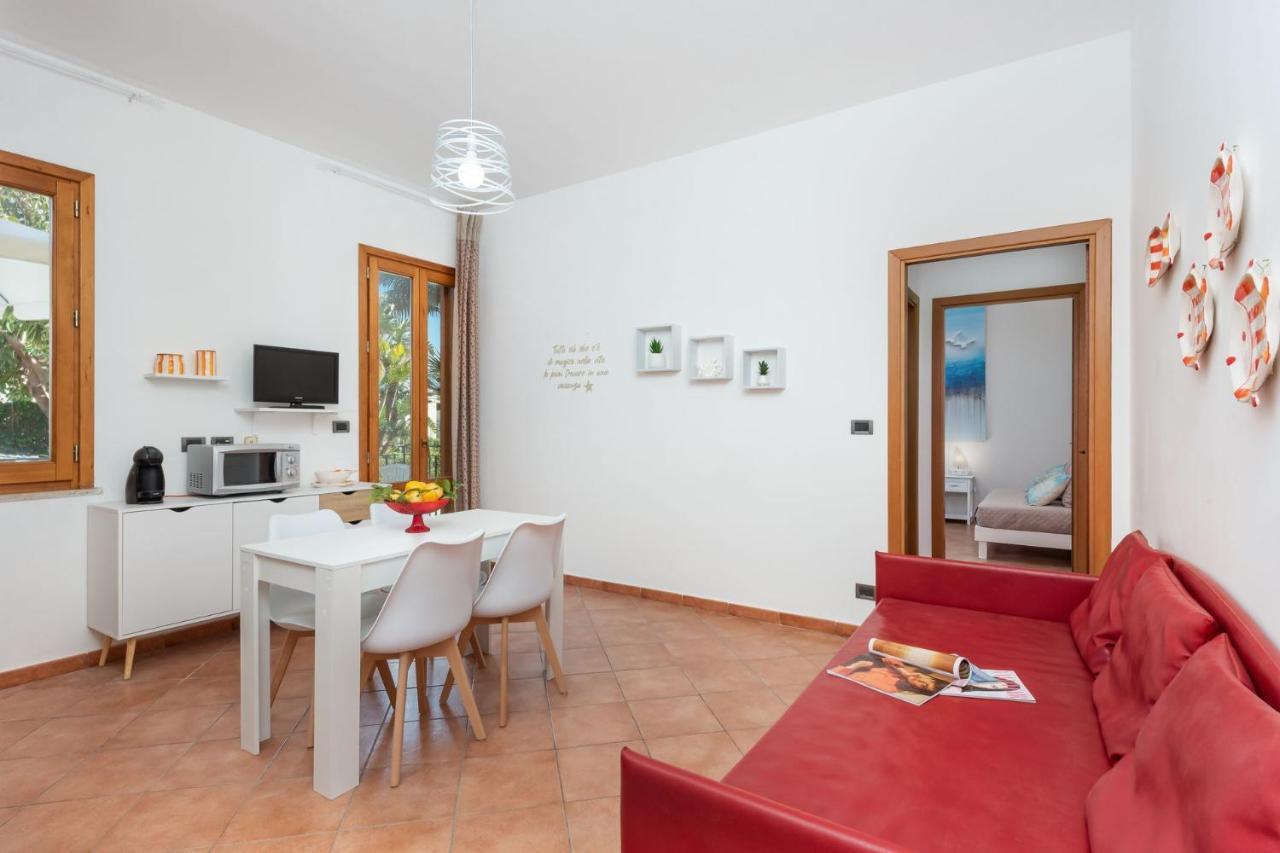 Residence I Tesori Di San Vito San Vito Lo Capo Buitenkant foto