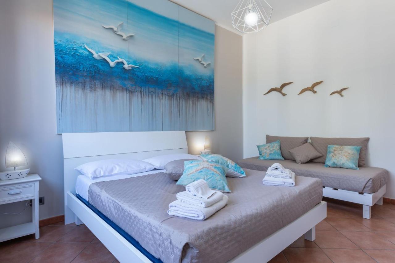 Residence I Tesori Di San Vito San Vito Lo Capo Buitenkant foto
