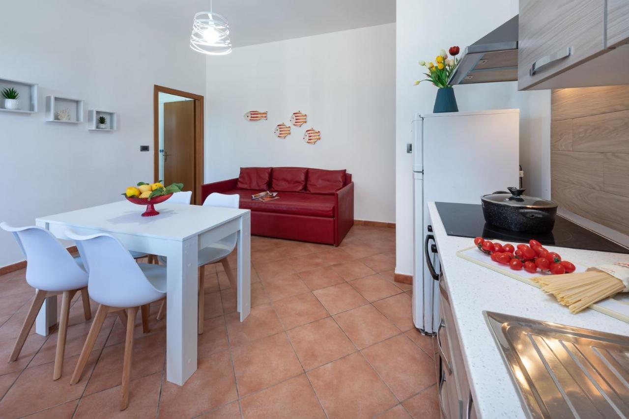 Residence I Tesori Di San Vito San Vito Lo Capo Buitenkant foto