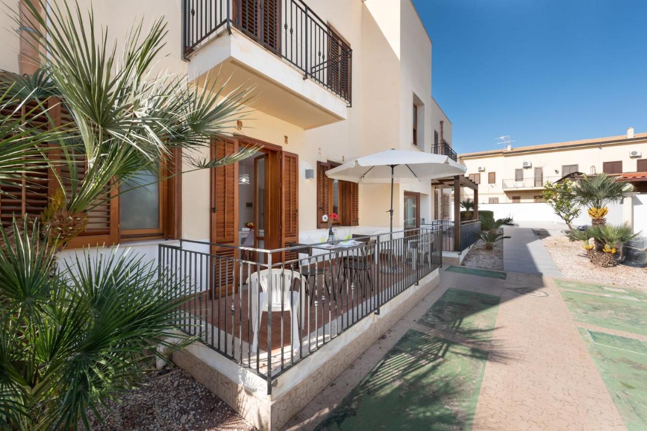 Residence I Tesori Di San Vito San Vito Lo Capo Buitenkant foto