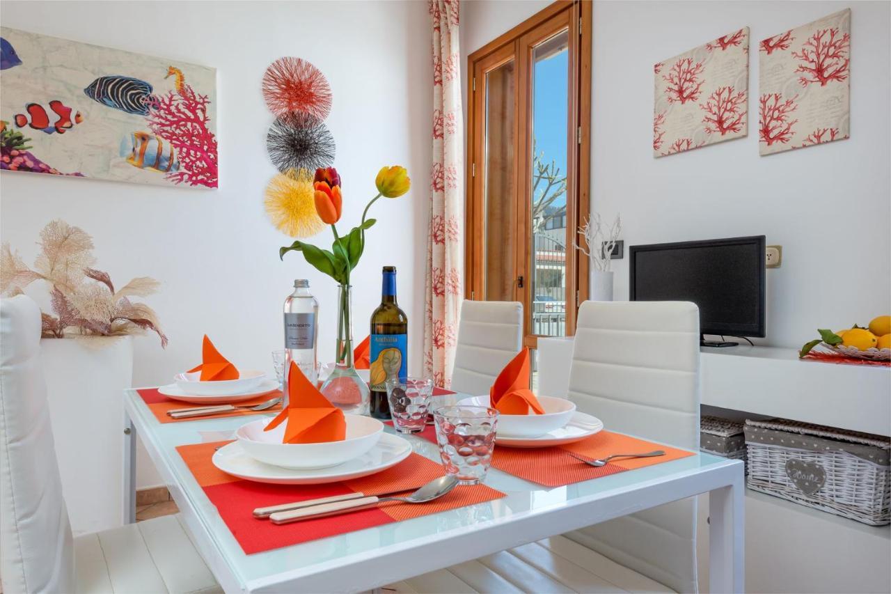 Residence I Tesori Di San Vito San Vito Lo Capo Buitenkant foto