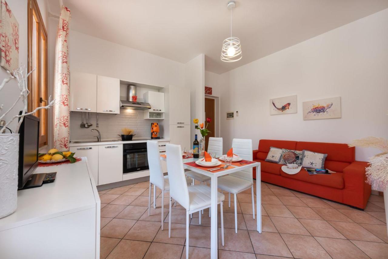 Residence I Tesori Di San Vito San Vito Lo Capo Buitenkant foto