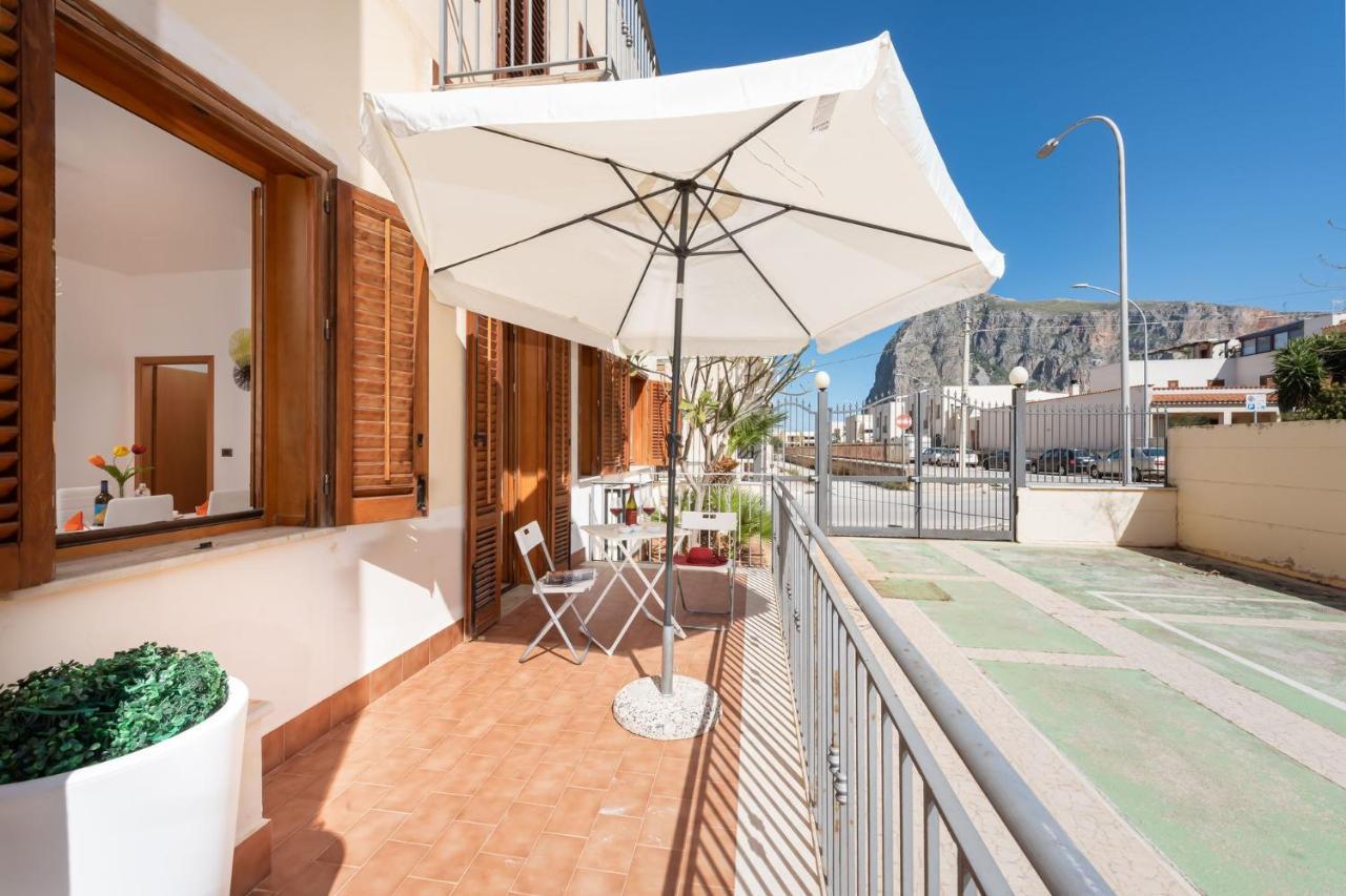 Residence I Tesori Di San Vito San Vito Lo Capo Buitenkant foto