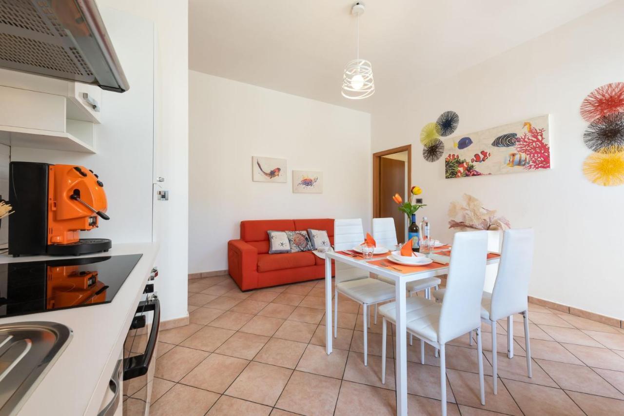 Residence I Tesori Di San Vito San Vito Lo Capo Buitenkant foto