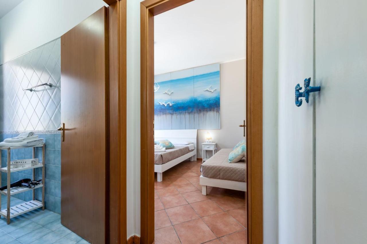Residence I Tesori Di San Vito San Vito Lo Capo Buitenkant foto