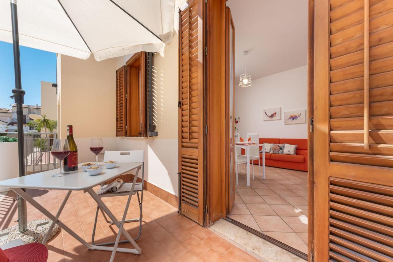 Residence I Tesori Di San Vito San Vito Lo Capo Buitenkant foto