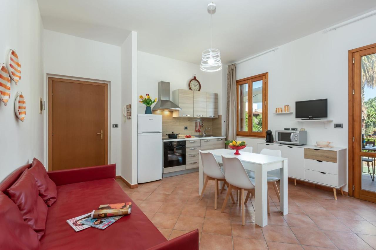 Residence I Tesori Di San Vito San Vito Lo Capo Buitenkant foto