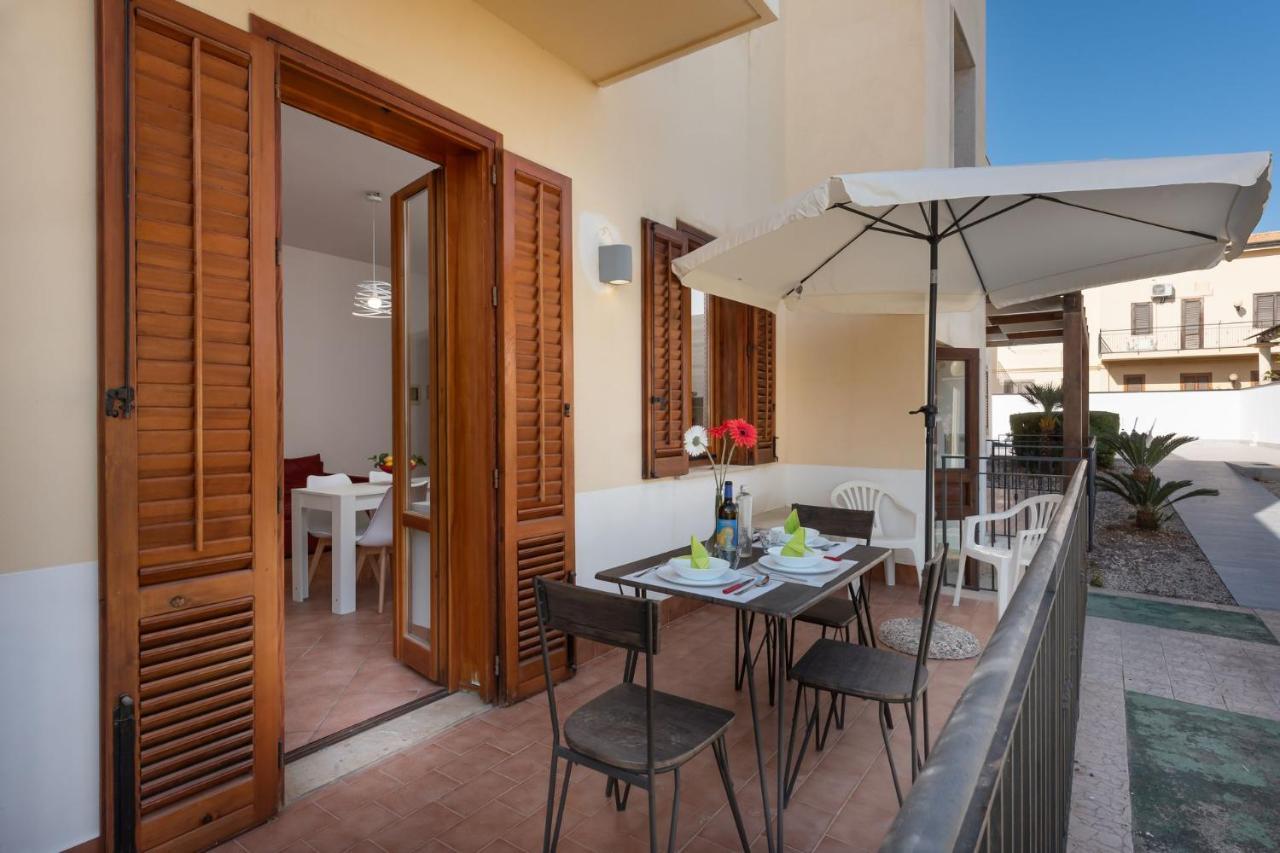 Residence I Tesori Di San Vito San Vito Lo Capo Buitenkant foto