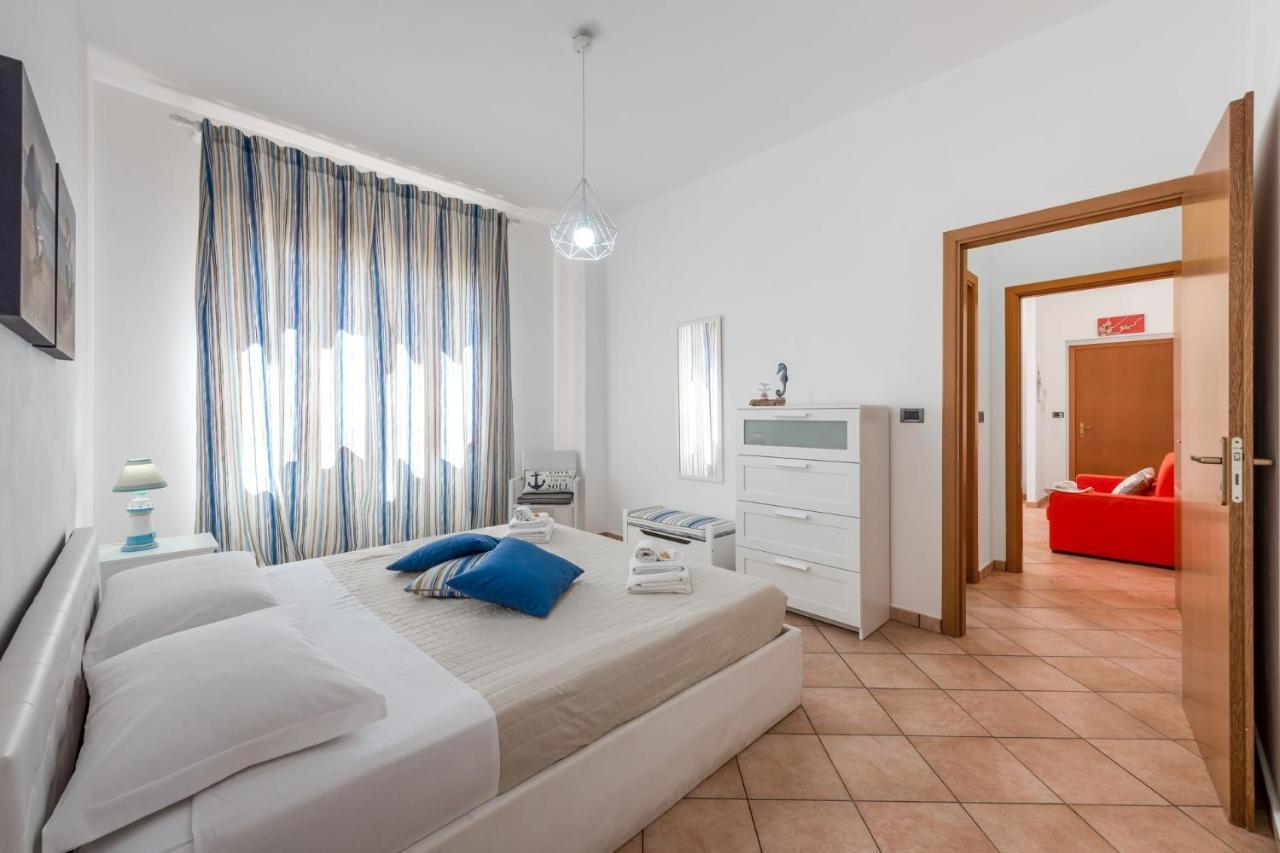 Residence I Tesori Di San Vito San Vito Lo Capo Buitenkant foto