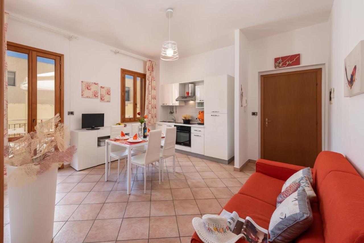 Residence I Tesori Di San Vito San Vito Lo Capo Buitenkant foto