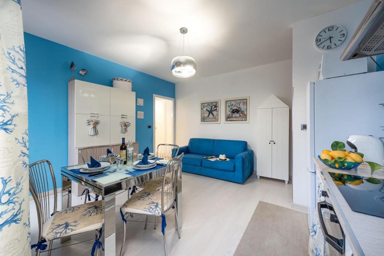 Residence I Tesori Di San Vito San Vito Lo Capo Buitenkant foto