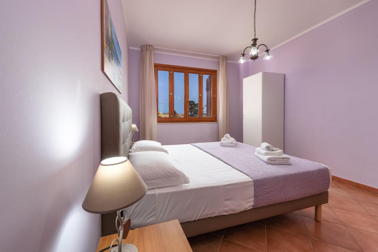 Residence I Tesori Di San Vito San Vito Lo Capo Buitenkant foto