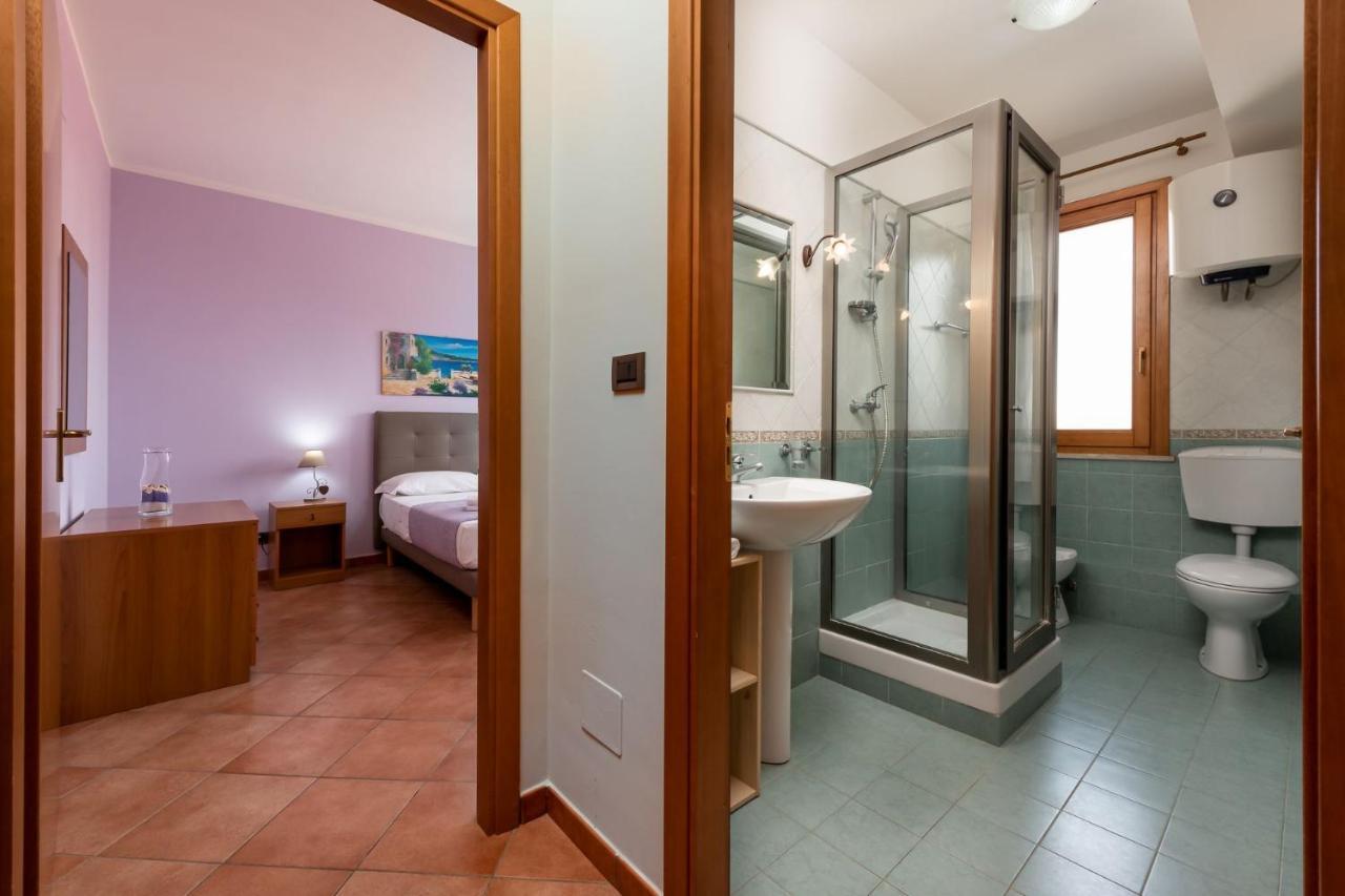 Residence I Tesori Di San Vito San Vito Lo Capo Buitenkant foto