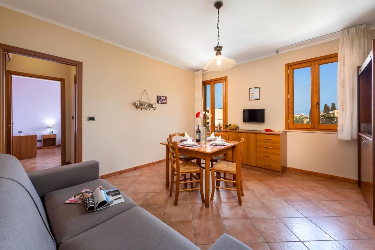 Residence I Tesori Di San Vito San Vito Lo Capo Buitenkant foto