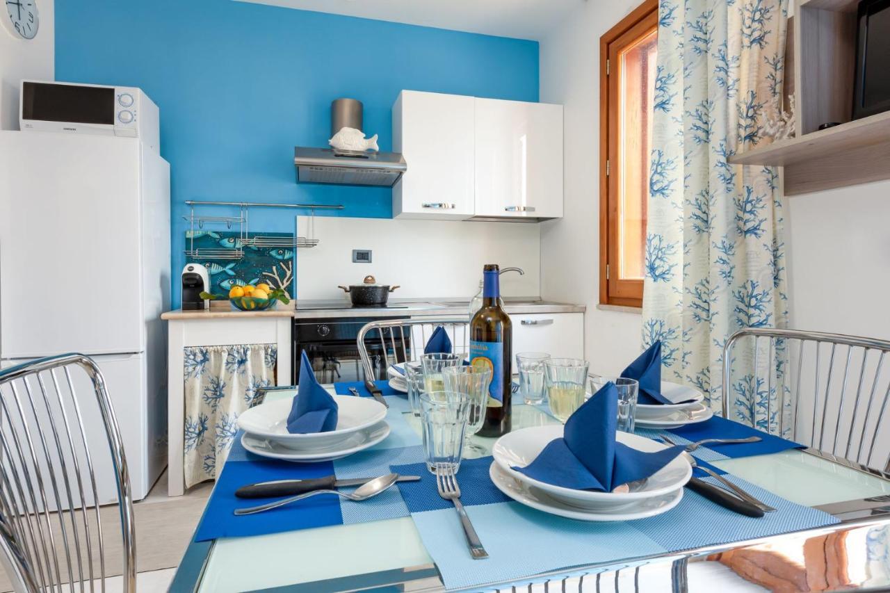 Residence I Tesori Di San Vito San Vito Lo Capo Buitenkant foto