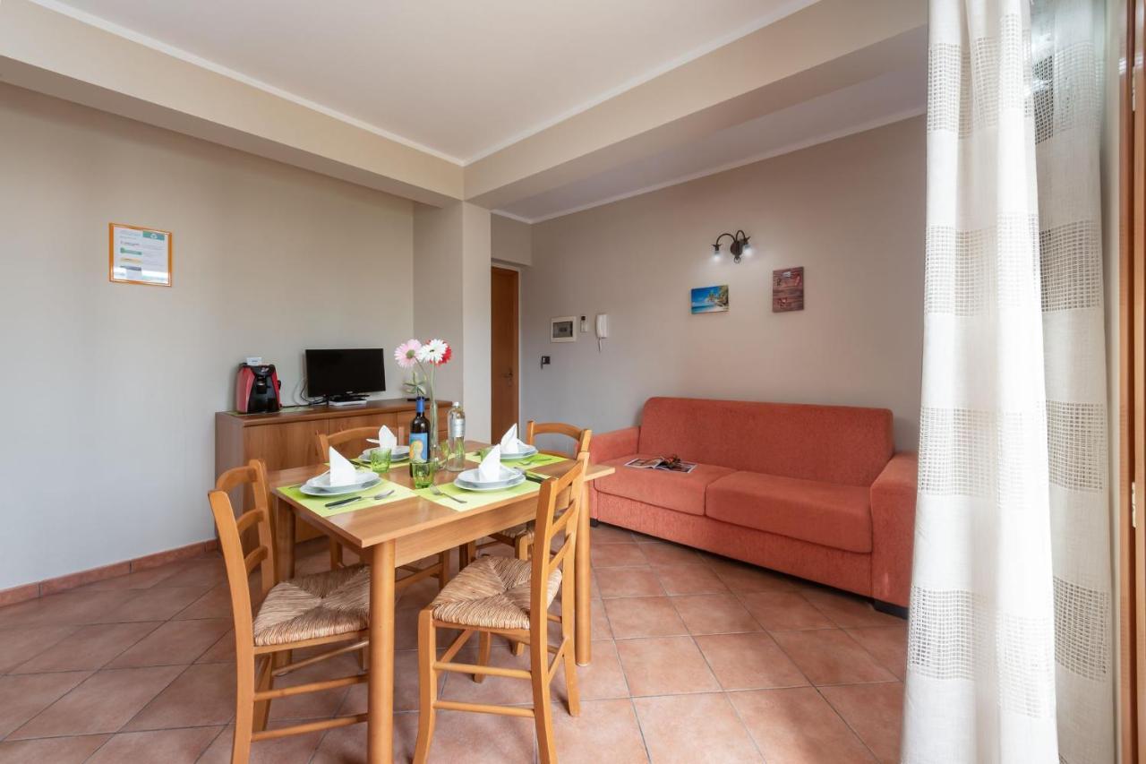 Residence I Tesori Di San Vito San Vito Lo Capo Buitenkant foto