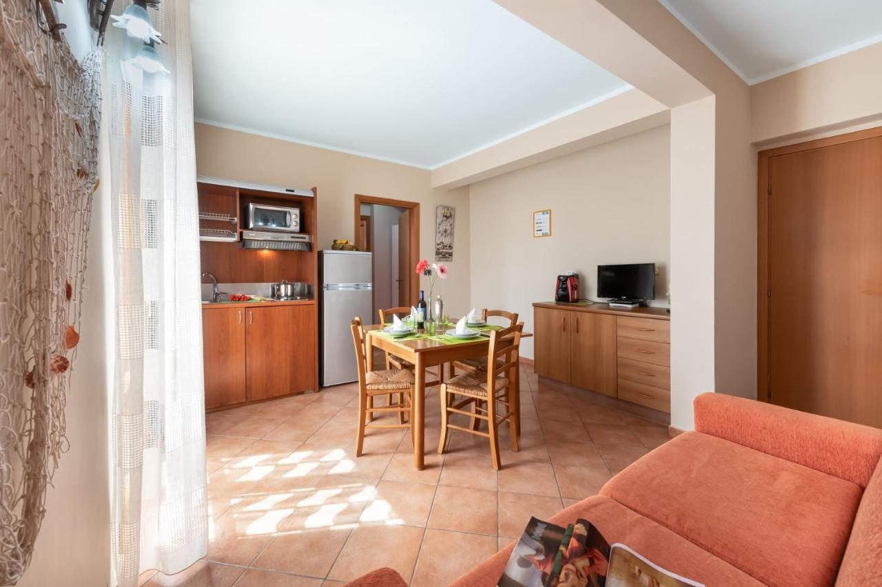 Residence I Tesori Di San Vito San Vito Lo Capo Buitenkant foto
