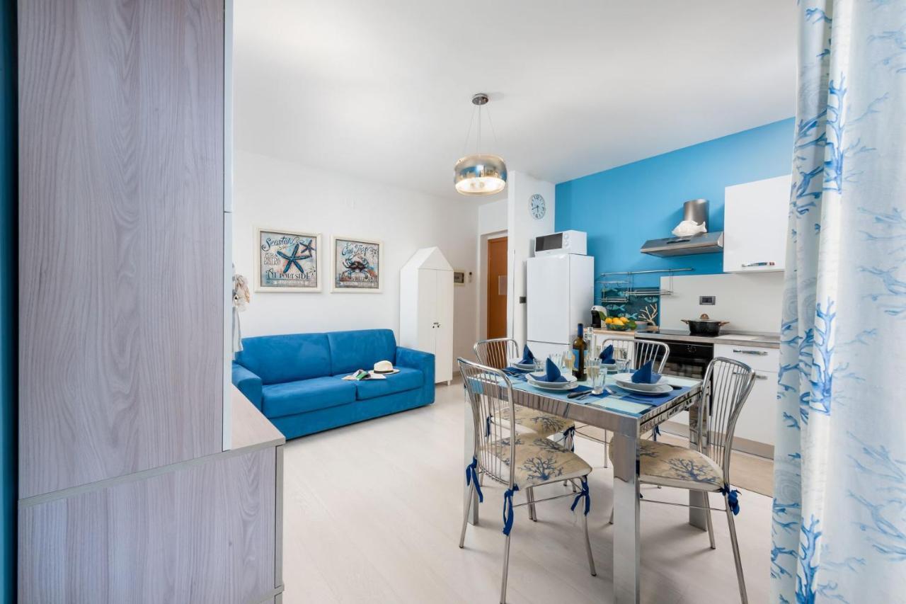 Residence I Tesori Di San Vito San Vito Lo Capo Buitenkant foto