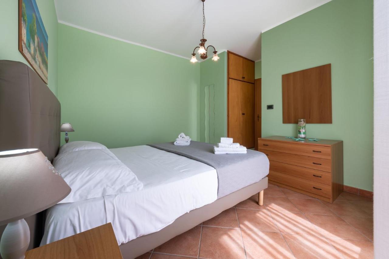Residence I Tesori Di San Vito San Vito Lo Capo Buitenkant foto