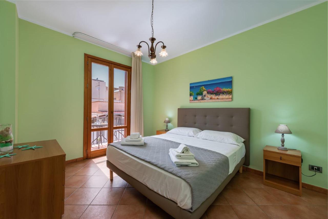 Residence I Tesori Di San Vito San Vito Lo Capo Buitenkant foto