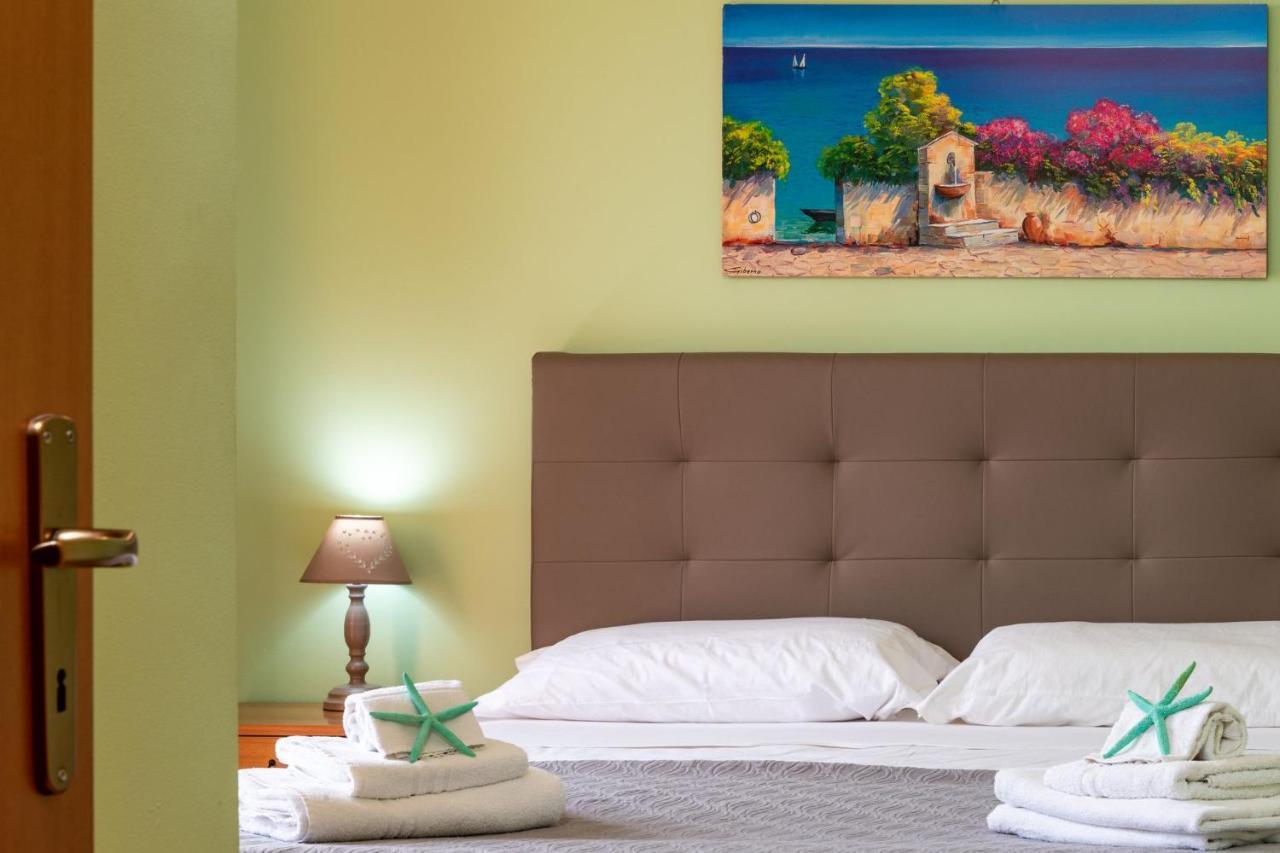 Residence I Tesori Di San Vito San Vito Lo Capo Buitenkant foto