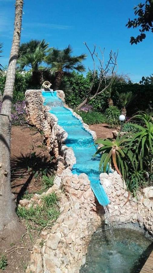 Residence I Tesori Di San Vito San Vito Lo Capo Buitenkant foto