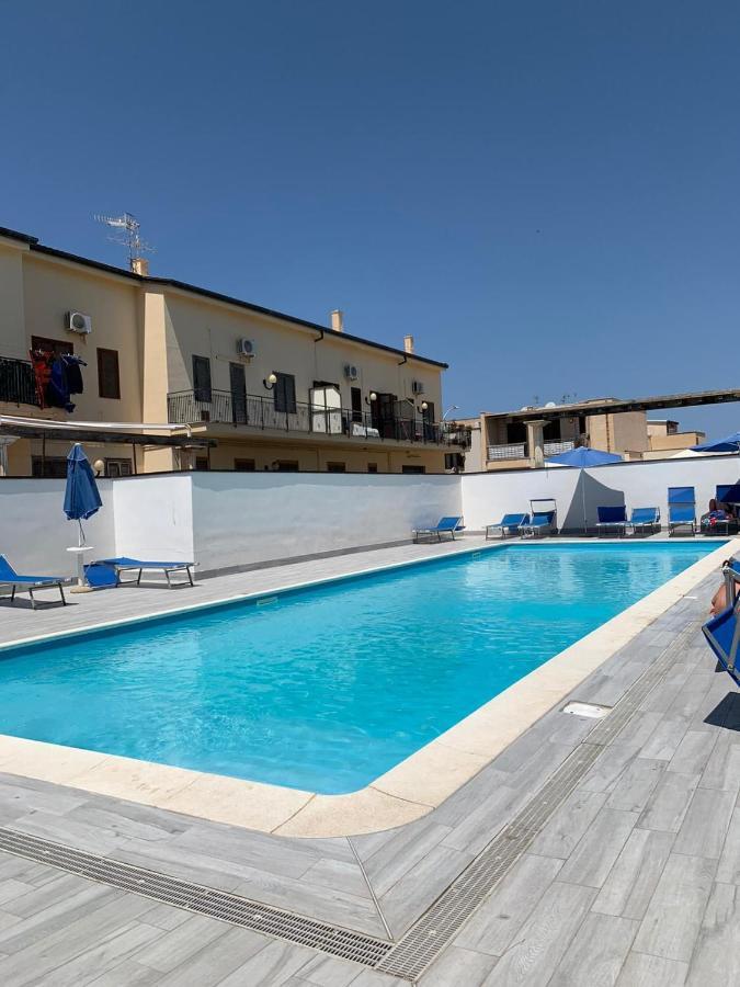 Residence I Tesori Di San Vito San Vito Lo Capo Buitenkant foto