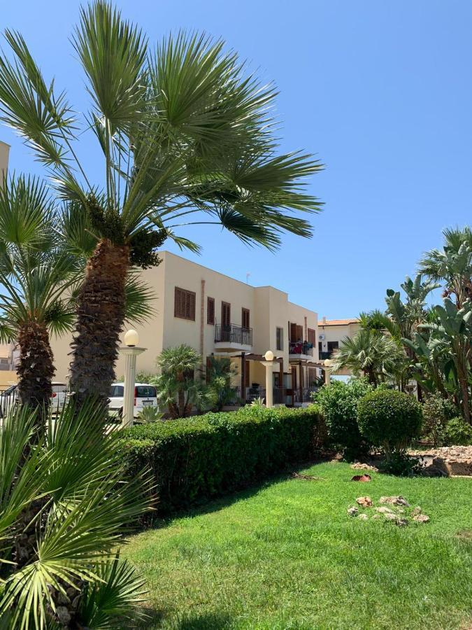 Residence I Tesori Di San Vito San Vito Lo Capo Buitenkant foto