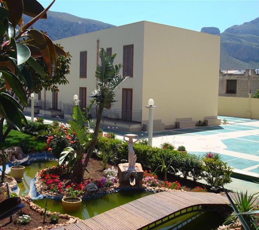 Residence I Tesori Di San Vito San Vito Lo Capo Buitenkant foto